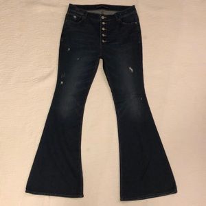 Express Jeans size 12 R